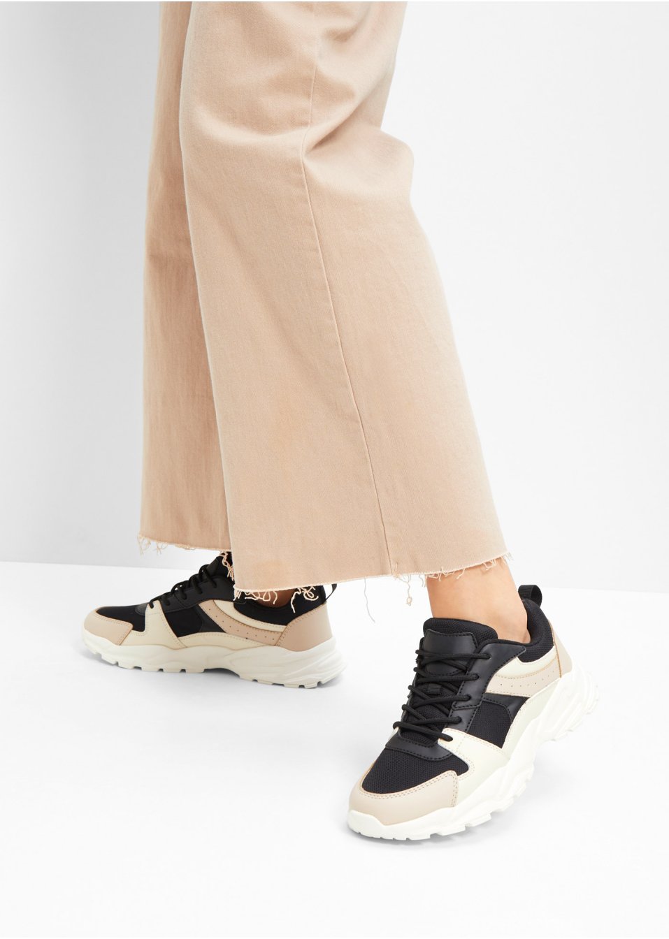 Sneakers chunky