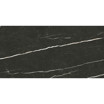 Wandtegel Sierra marmerlook 30 x 60 cm keramiek zwart 1,08 m²