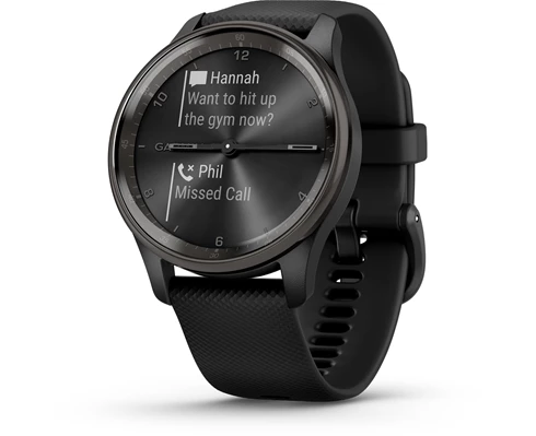 Garmin Vivomove Trend, Black