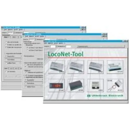 Uhlenbrock 19100 LocoNet-Tool