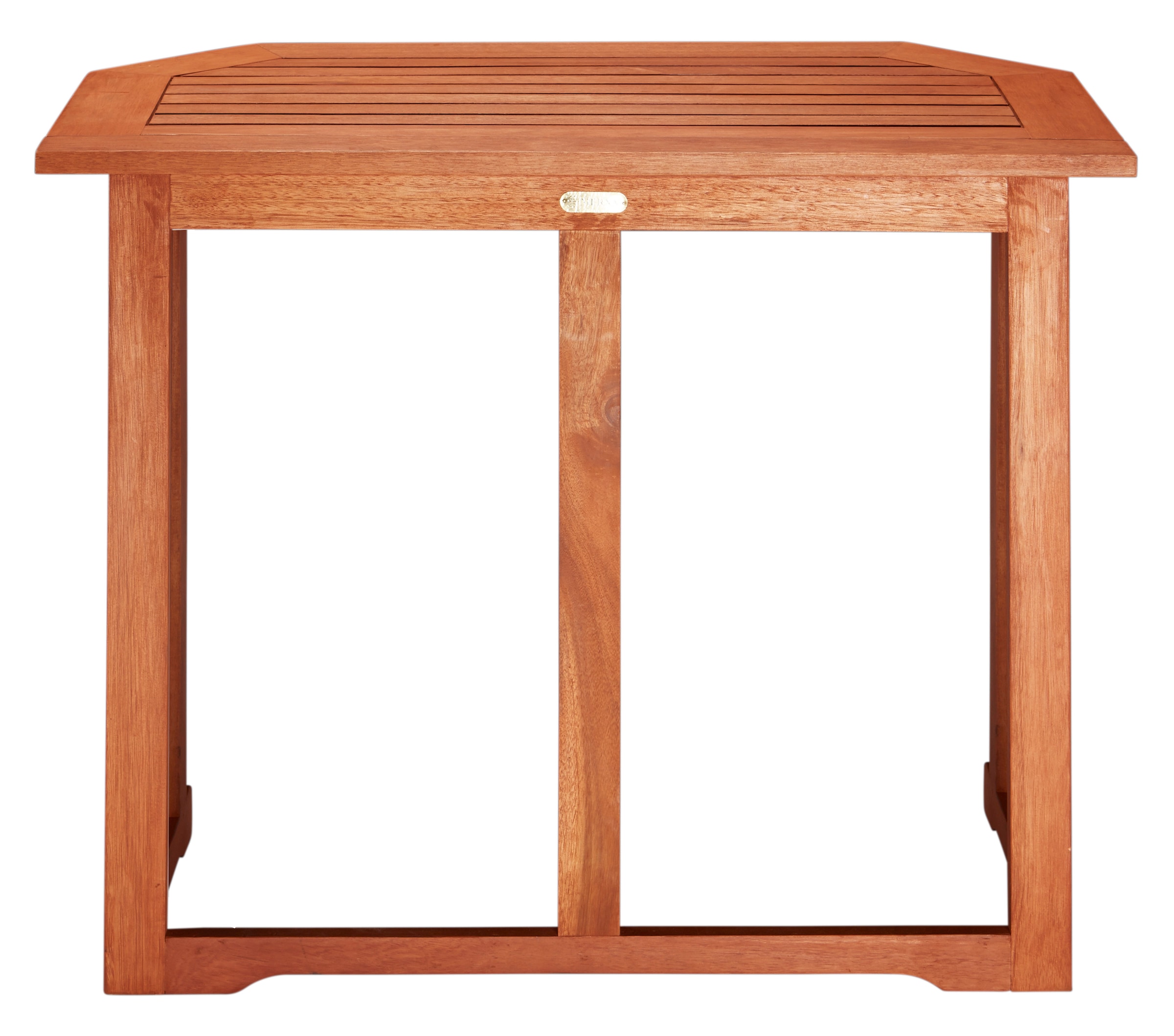 MERXX Gartentisch »Holz« 50x90 cm