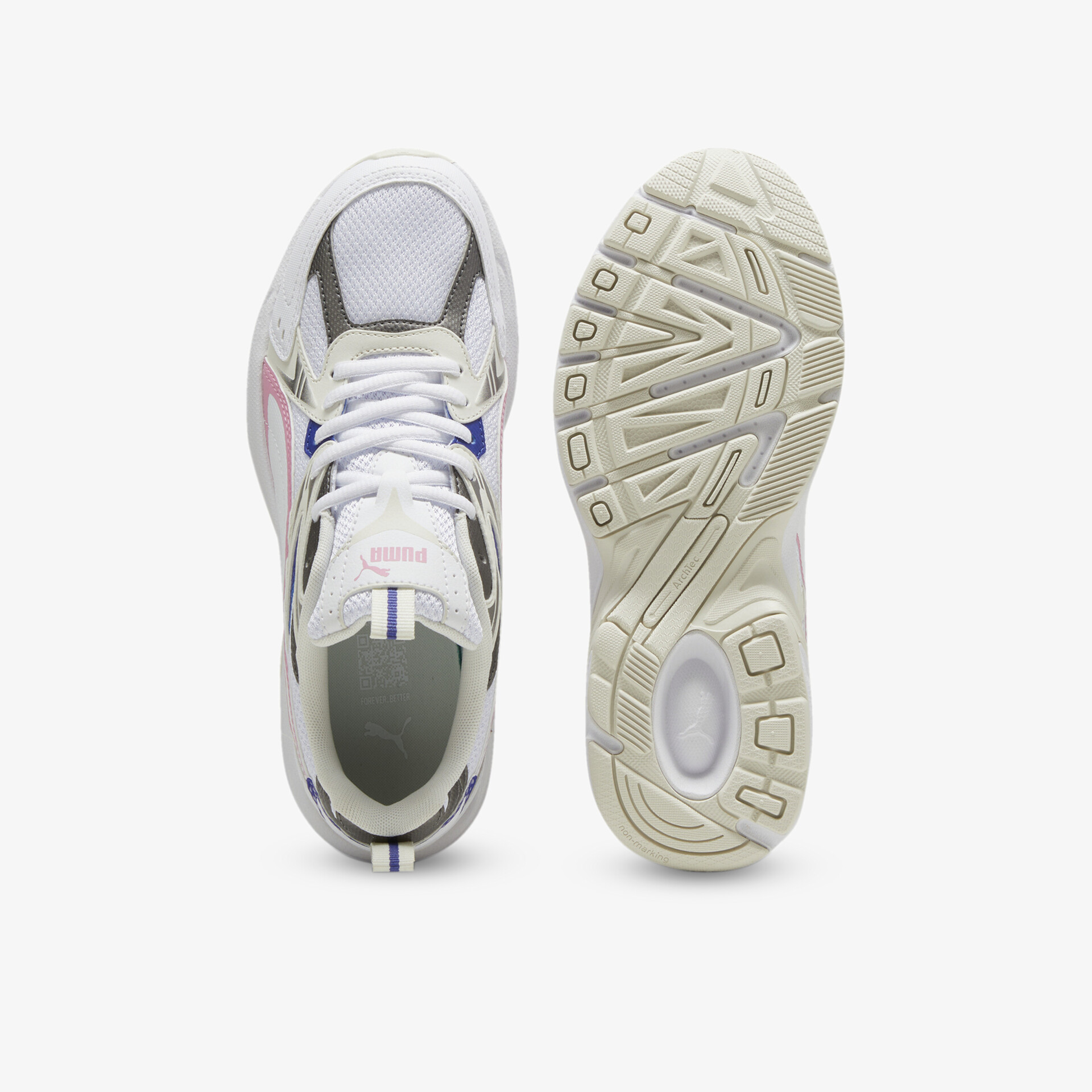 PUMA Damen Sneaker Low - Milenio Tech | reno.de