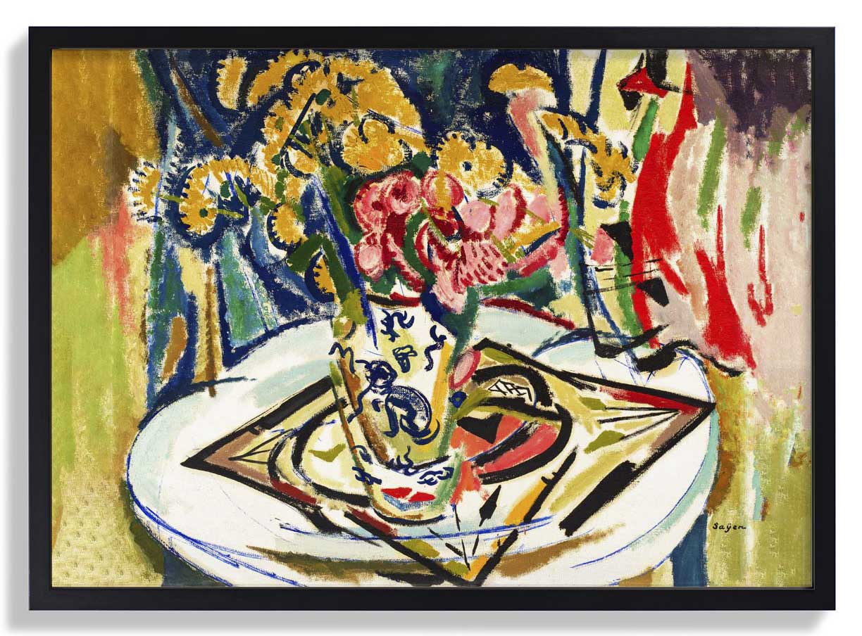 Blumen von Henry Lyman