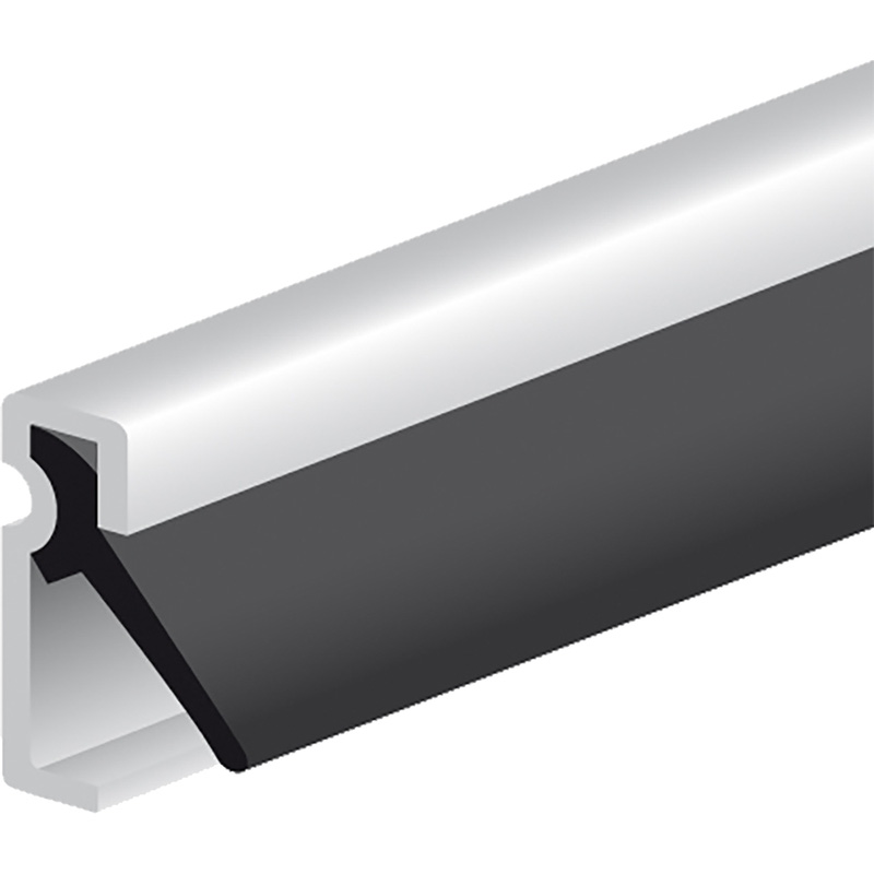Ellen aluminium tochtprofiel AIB-4G 2300mm