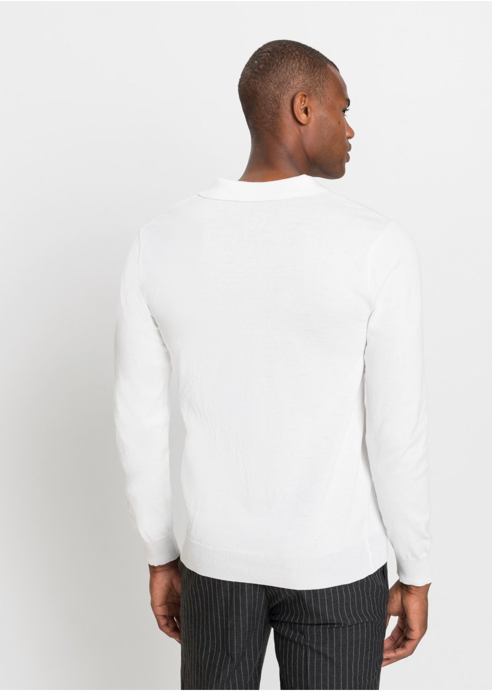 Pull col polo
