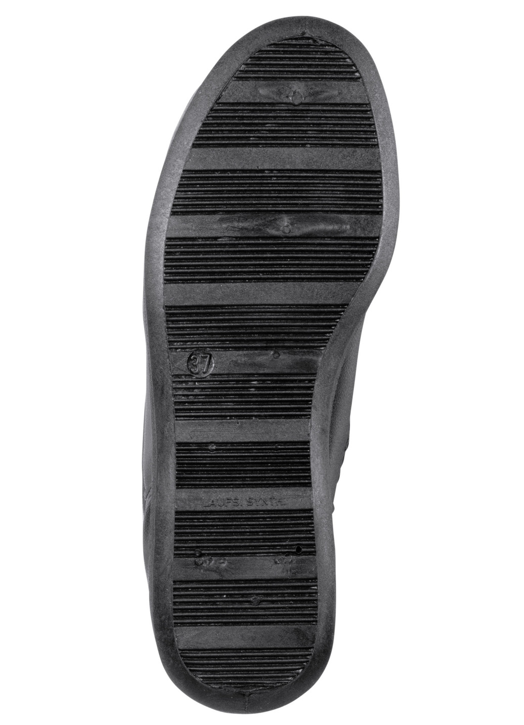 Stiefelette mit Warmfutter