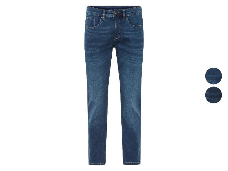 Heren sweatjeans - Slim fit