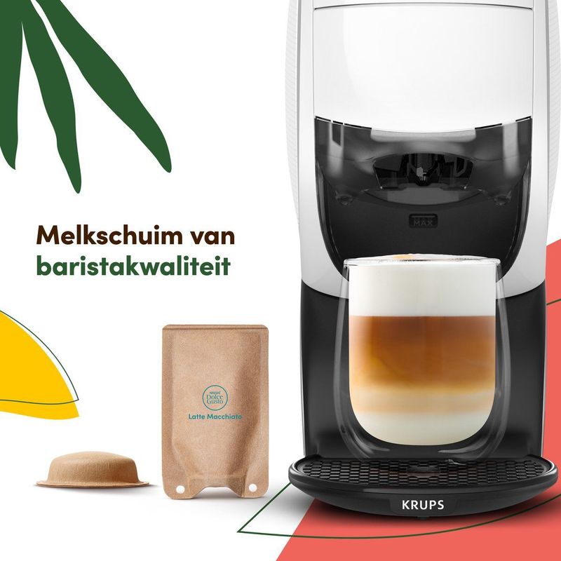 Krups - NESCAFÉ Dolce Gusto NEO YY5679 - Koffiemachine - Wit