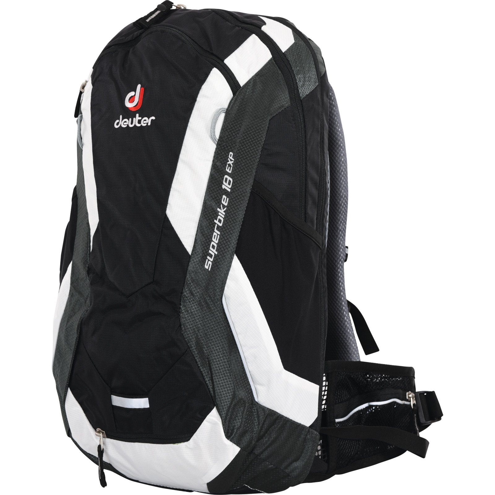 Deuter Fahrradrucksack Superbike 18 EXP schwarz