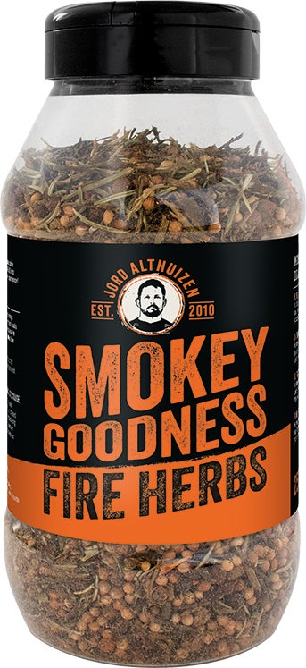Smokey Goodness vuurkruiden 250 gr