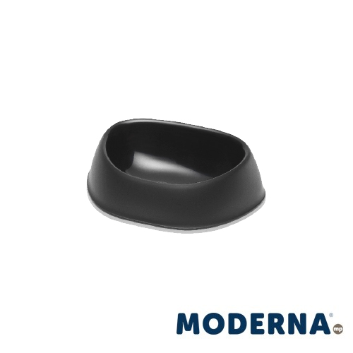 Comedouro para cães MP Sensibowl nº 1 (preto, 350 ml (20 x 15 x 6,4))