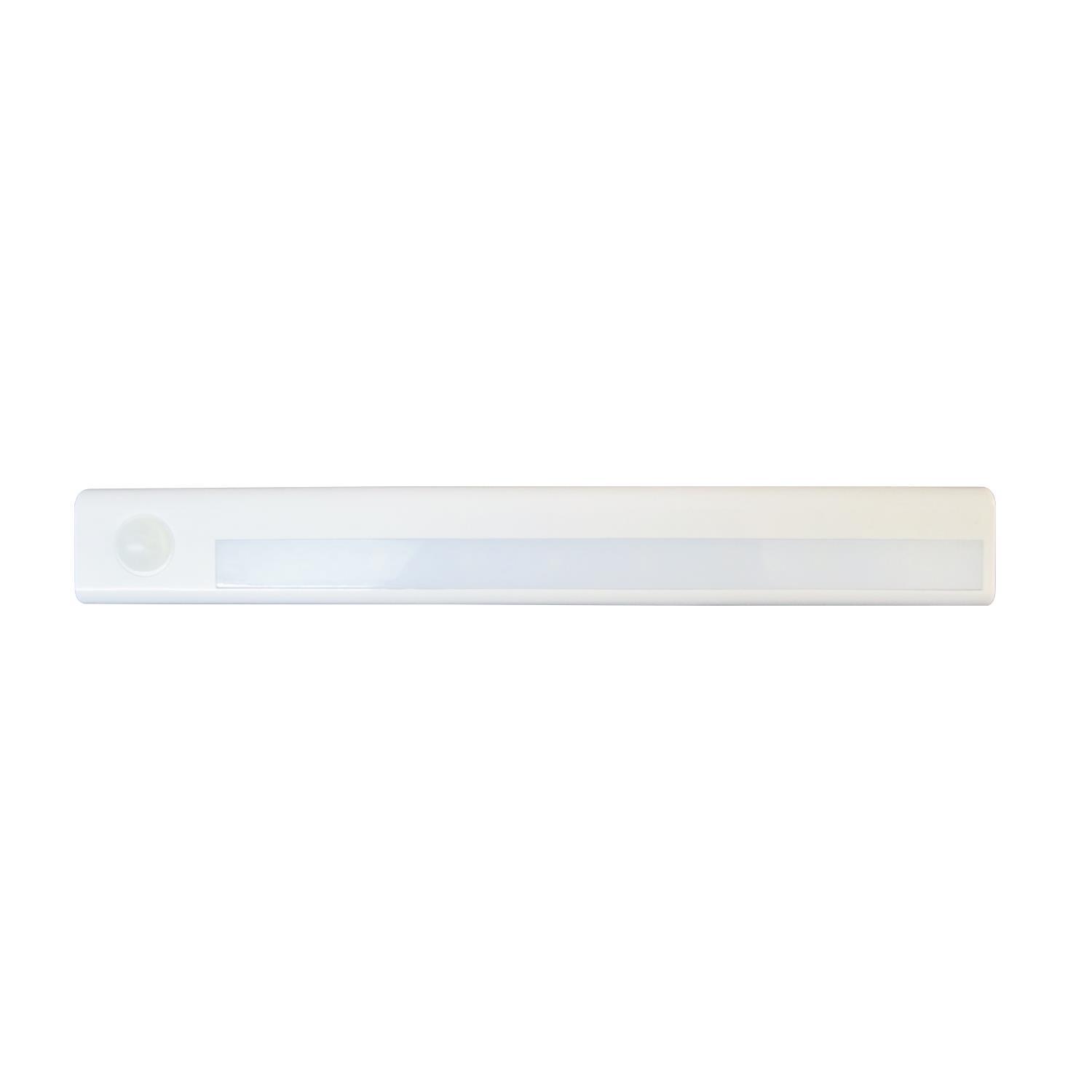 DETECTEUR LED X8 MOUVEMENT REGLETTE 50 LUMENS