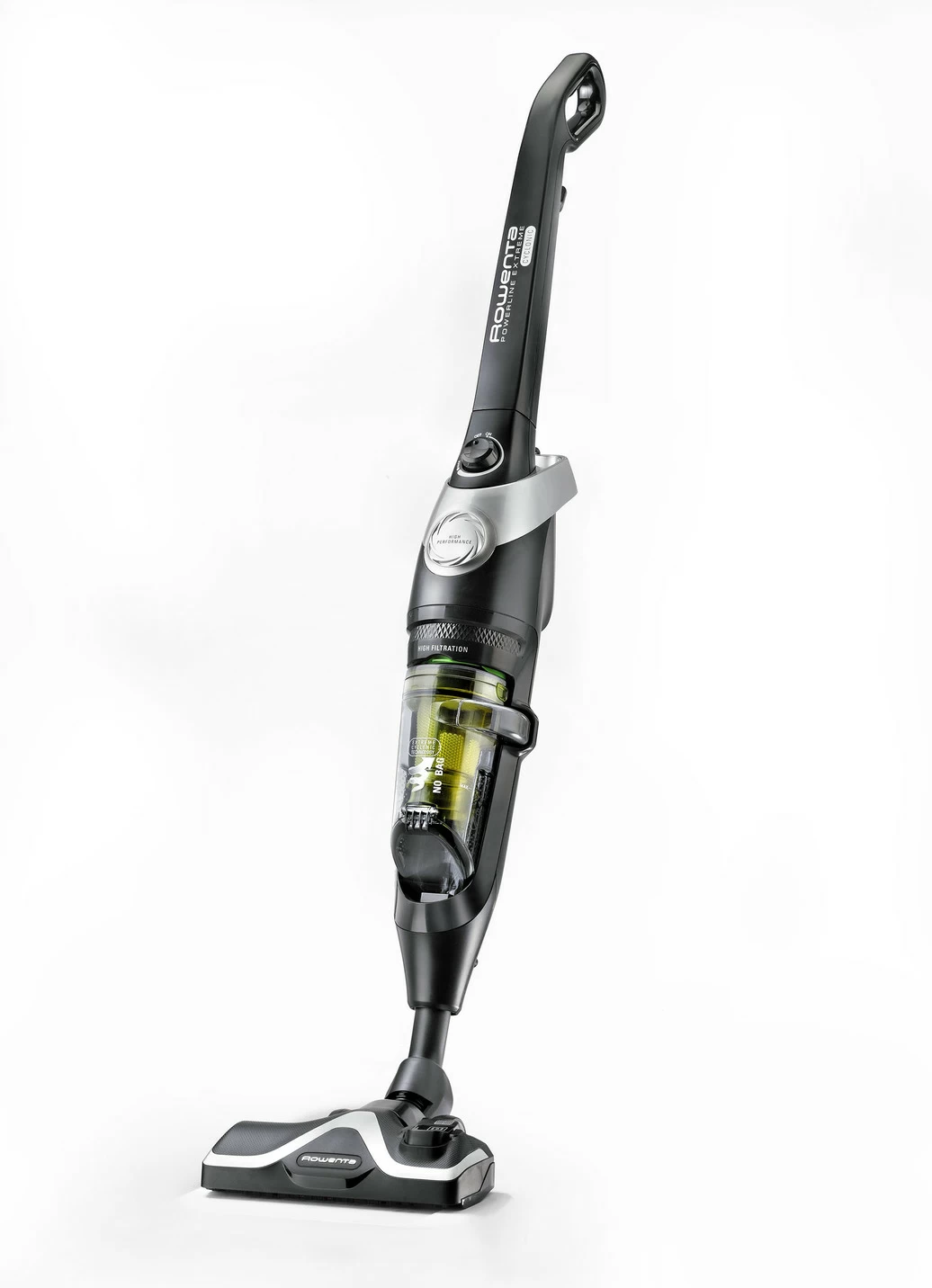 Rowenta RH8155 Stielsauger mit hoher Saugleistung