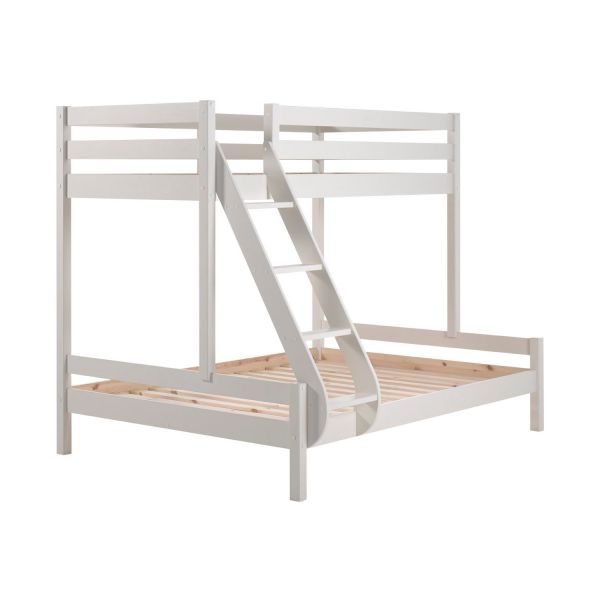 Vipack Pino Familiebed Blank