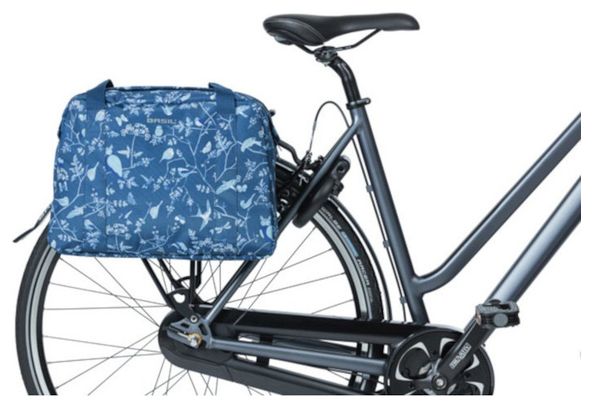 Sac en Bandoulière Basil Wanderlust Bleu