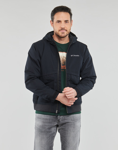 Columbia - Loma Vista  II Hooded Jacket - Black
