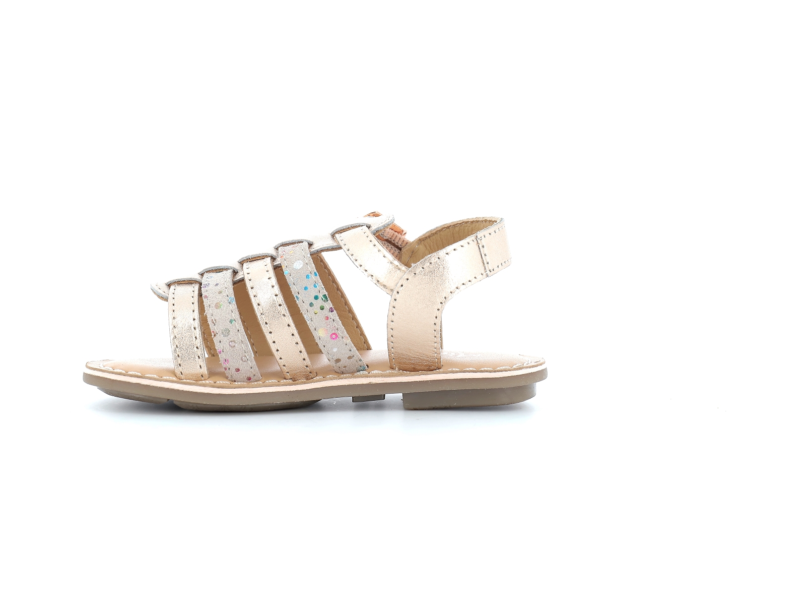 Minibel 4-LYS 60245 Cuir Mordore