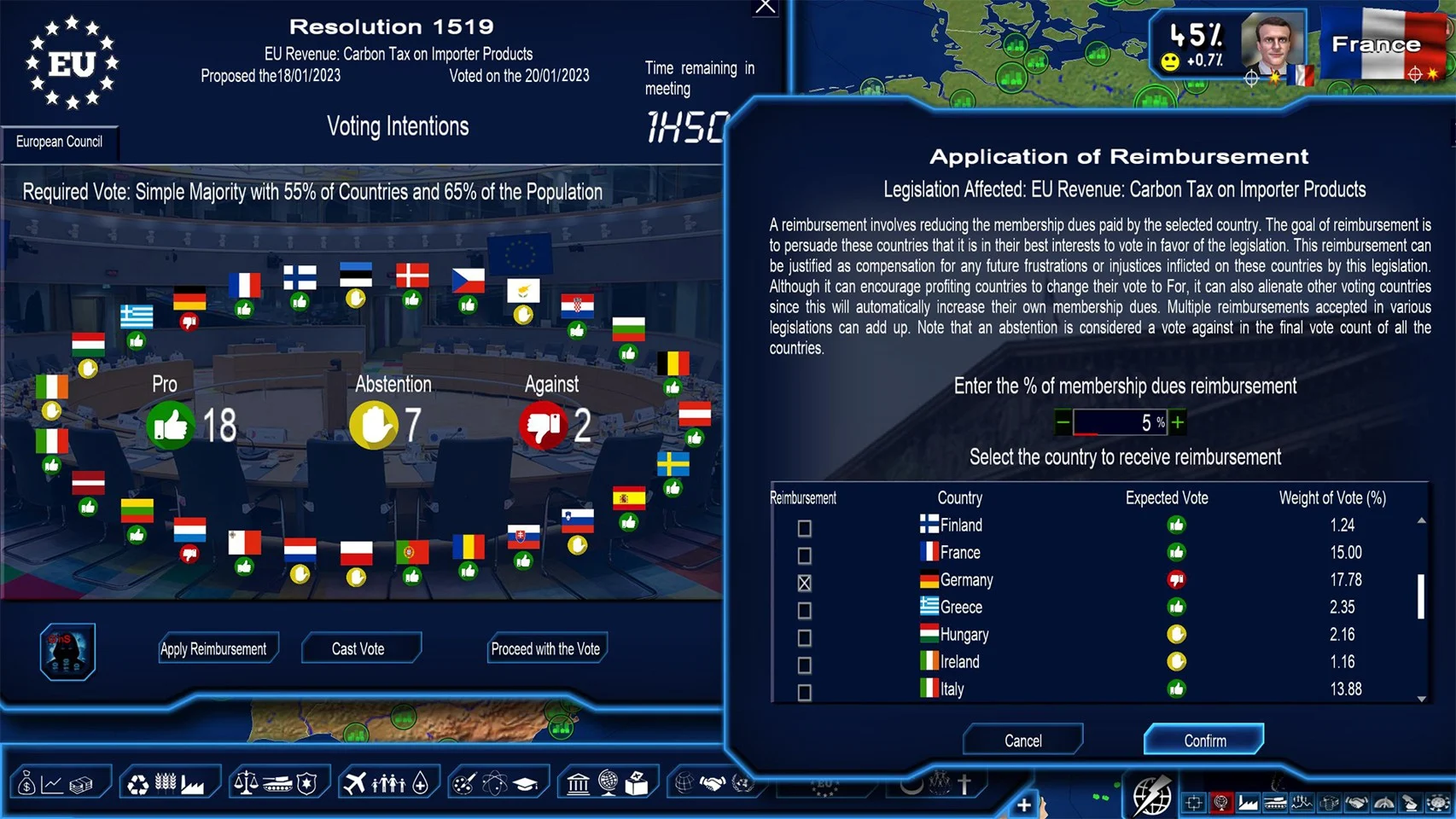 Power & Revolution 2023 Edition- PC