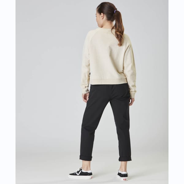 Sweatshirt PICTURE HAMPY CREW W NATURAL