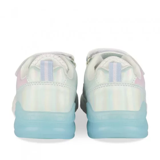 Baskets BLEU FROZEN