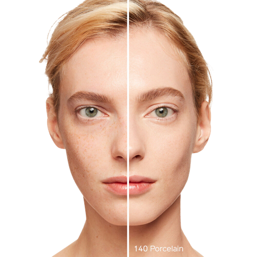Shiseido Synchro Skin Self-Refreshing Foundation, 140