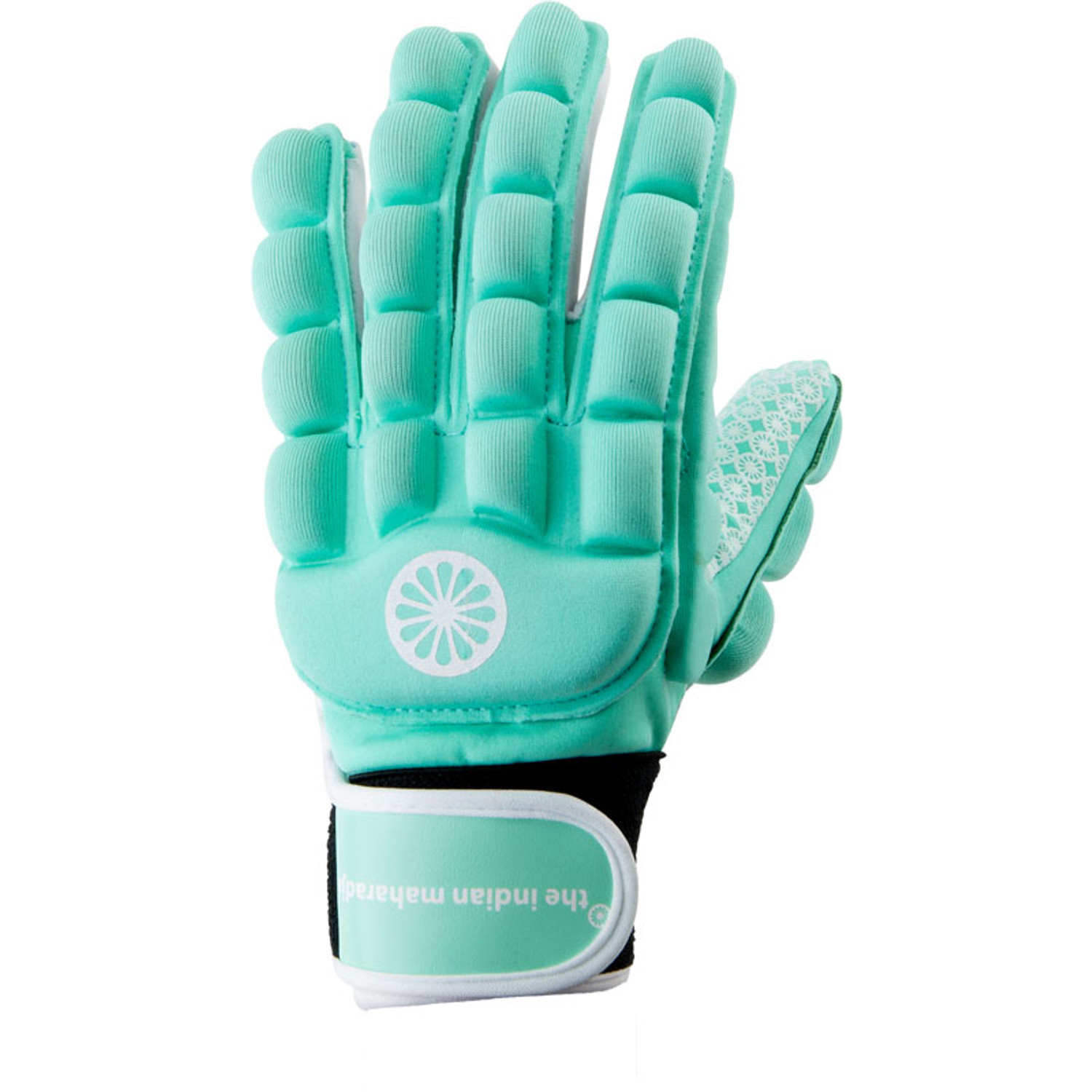 Indian Maharadja Indoor Handschoen Links