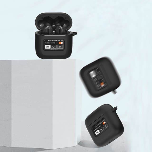 Silikone beskyttende etui til JBL høretelefoner