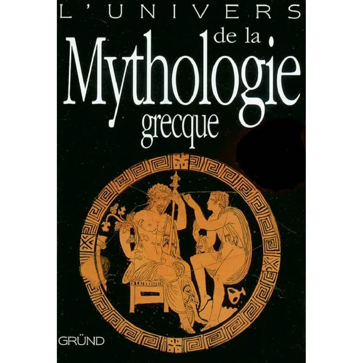 L'univers de la mythologie grecque · Occasion