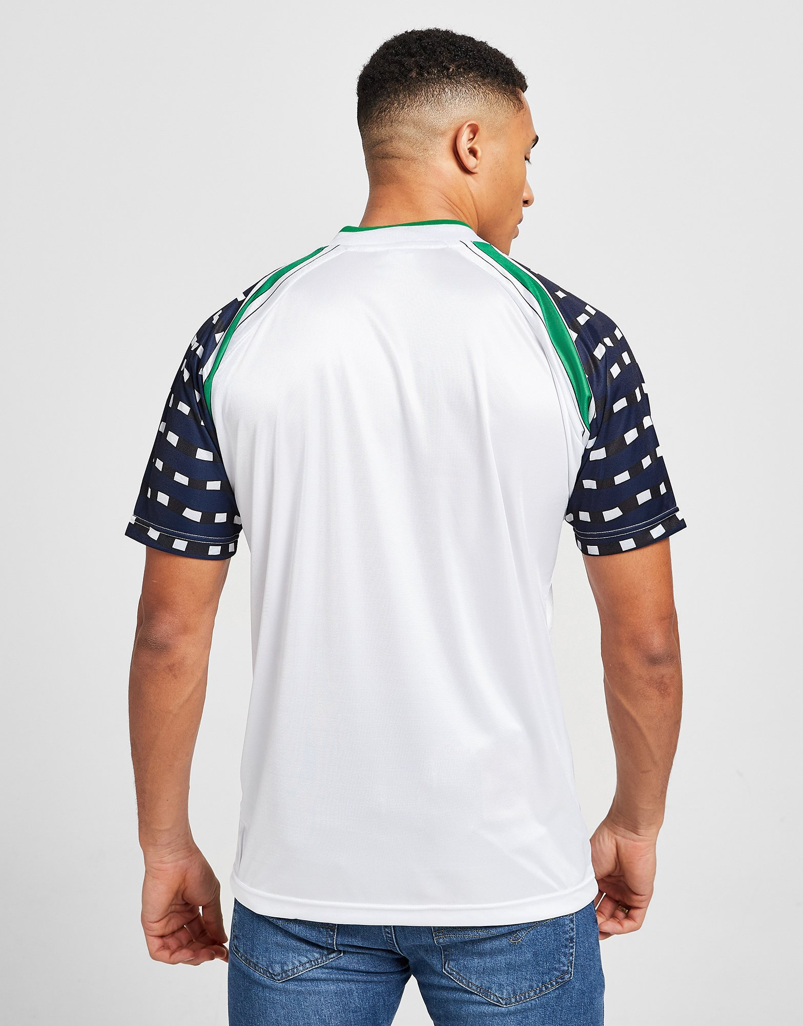 Score Draw Maillot Extérieur Sunderland FC '92 FA Cup Homme