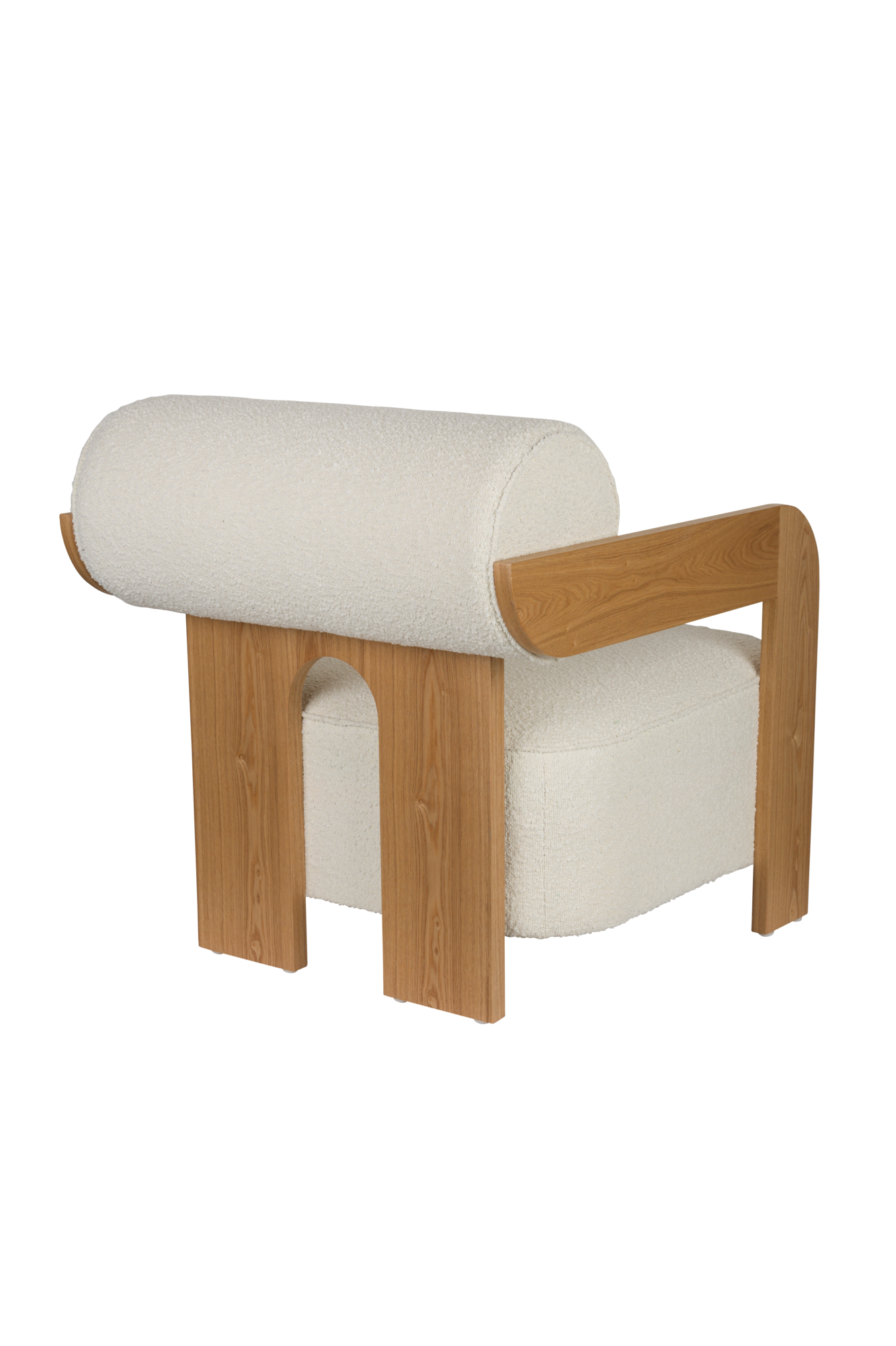 Fauteuil Oolong beige