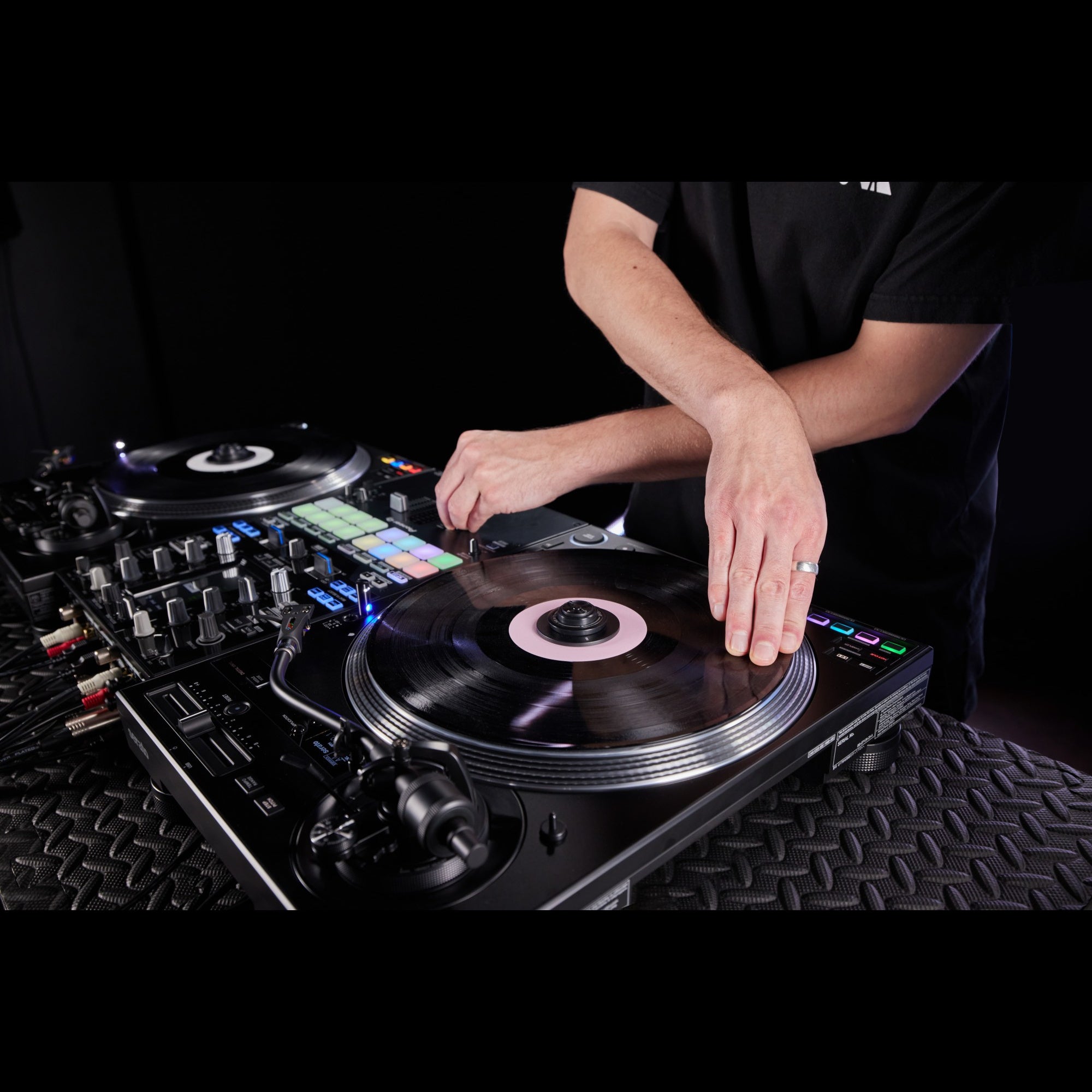 Pioneer DJ PLX-CRSS12 DJ-draaitafel/controller