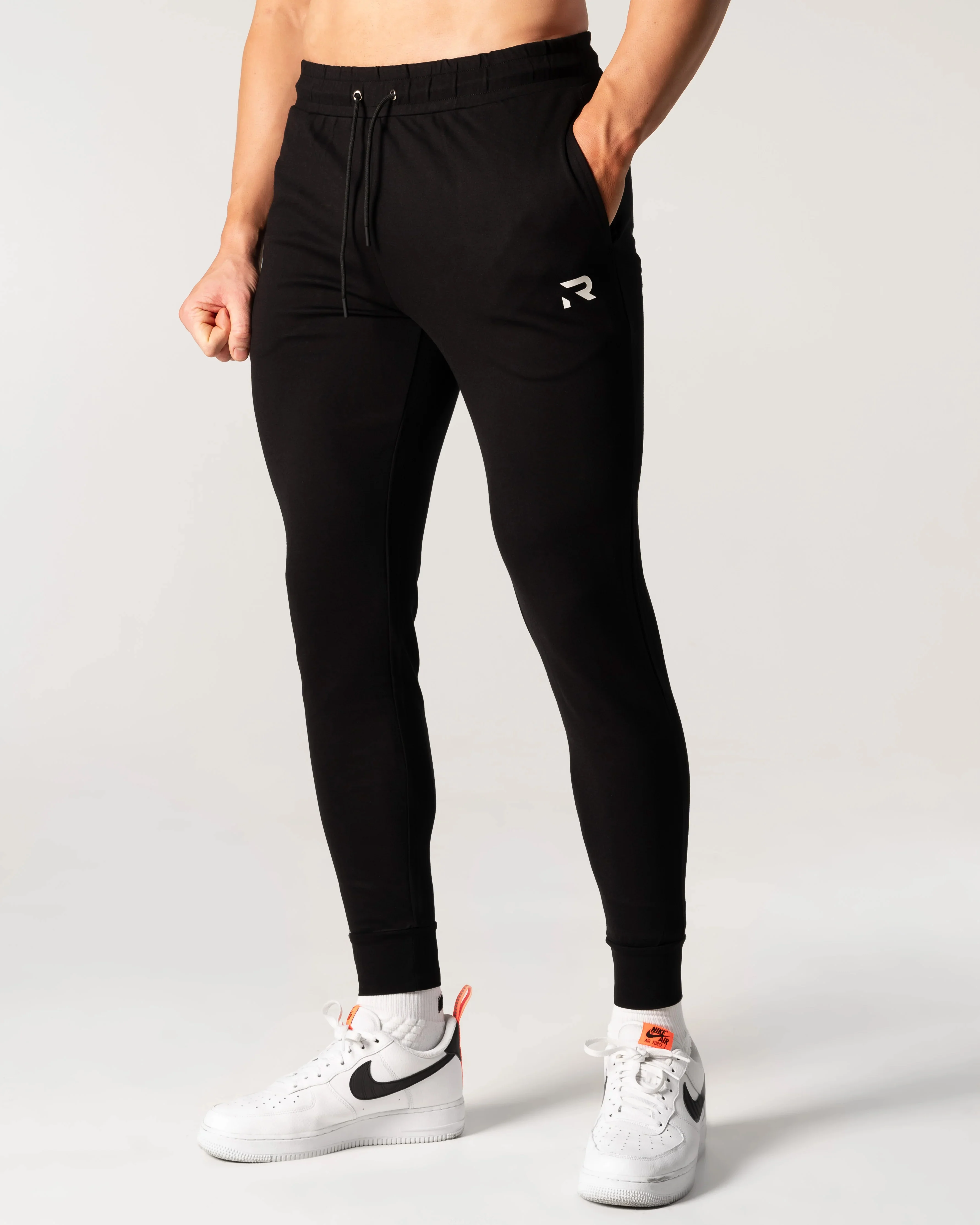 Relode Unity Joggers Black