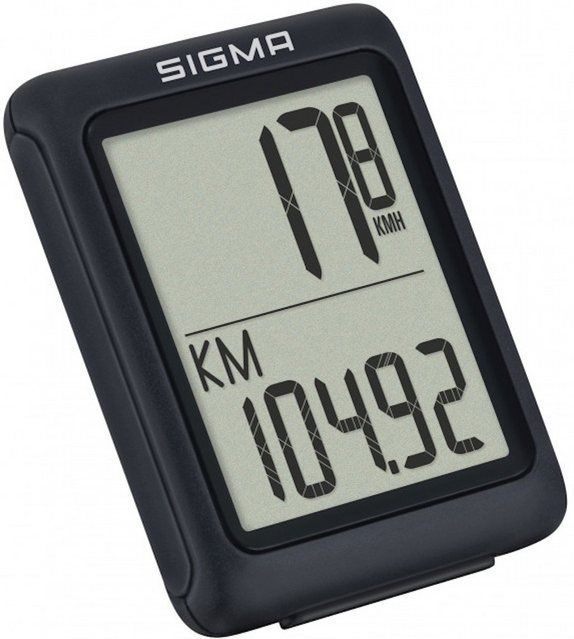 Sigma - BC 5.0 ATS - Fietscomputer - Draadloos - Compact