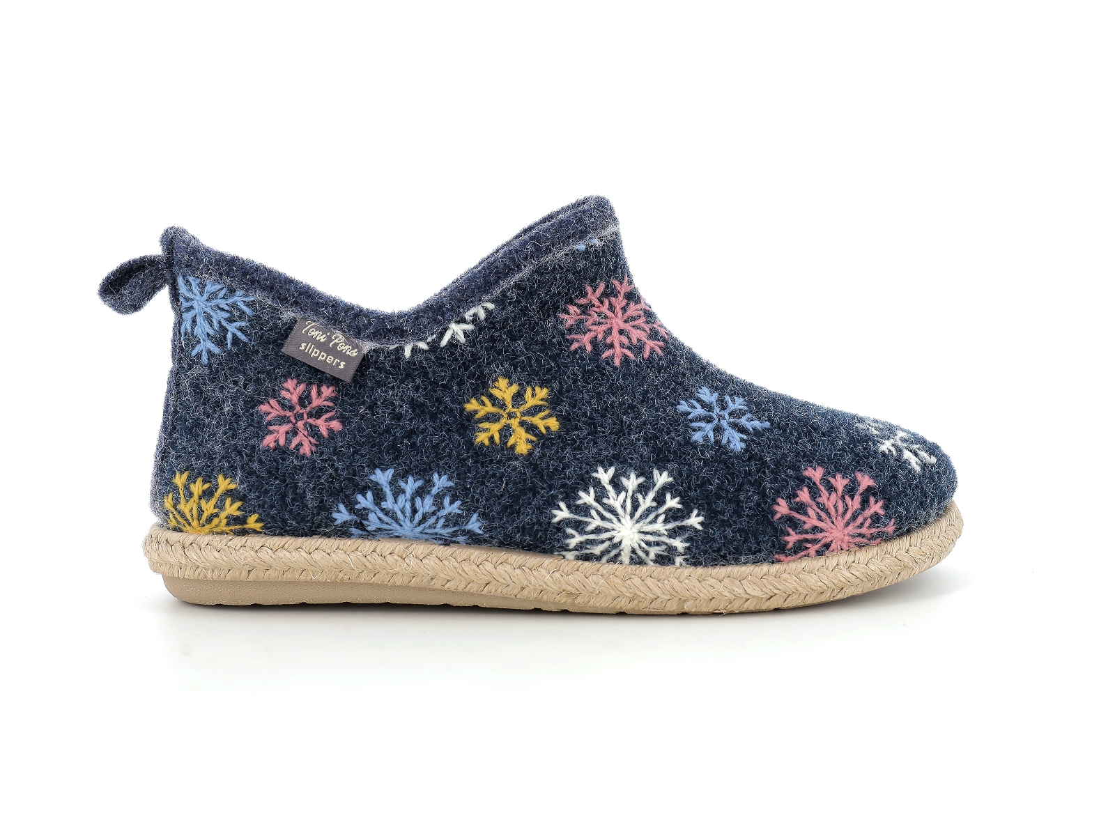 Toni pons-DUNA Textile Multi Bleu