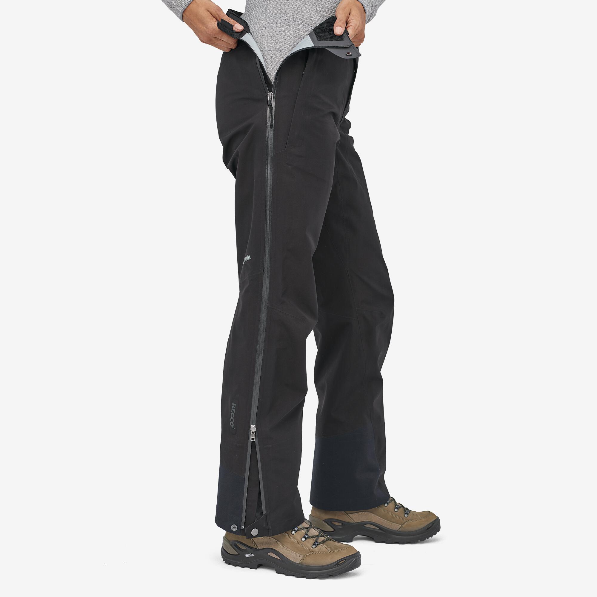 Triolet Pants Dame BLK/Black