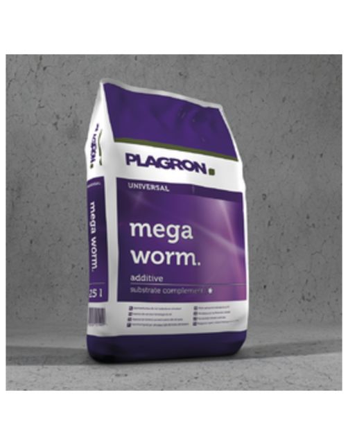Plagron Mega Worm - Meststoffen - 5 l