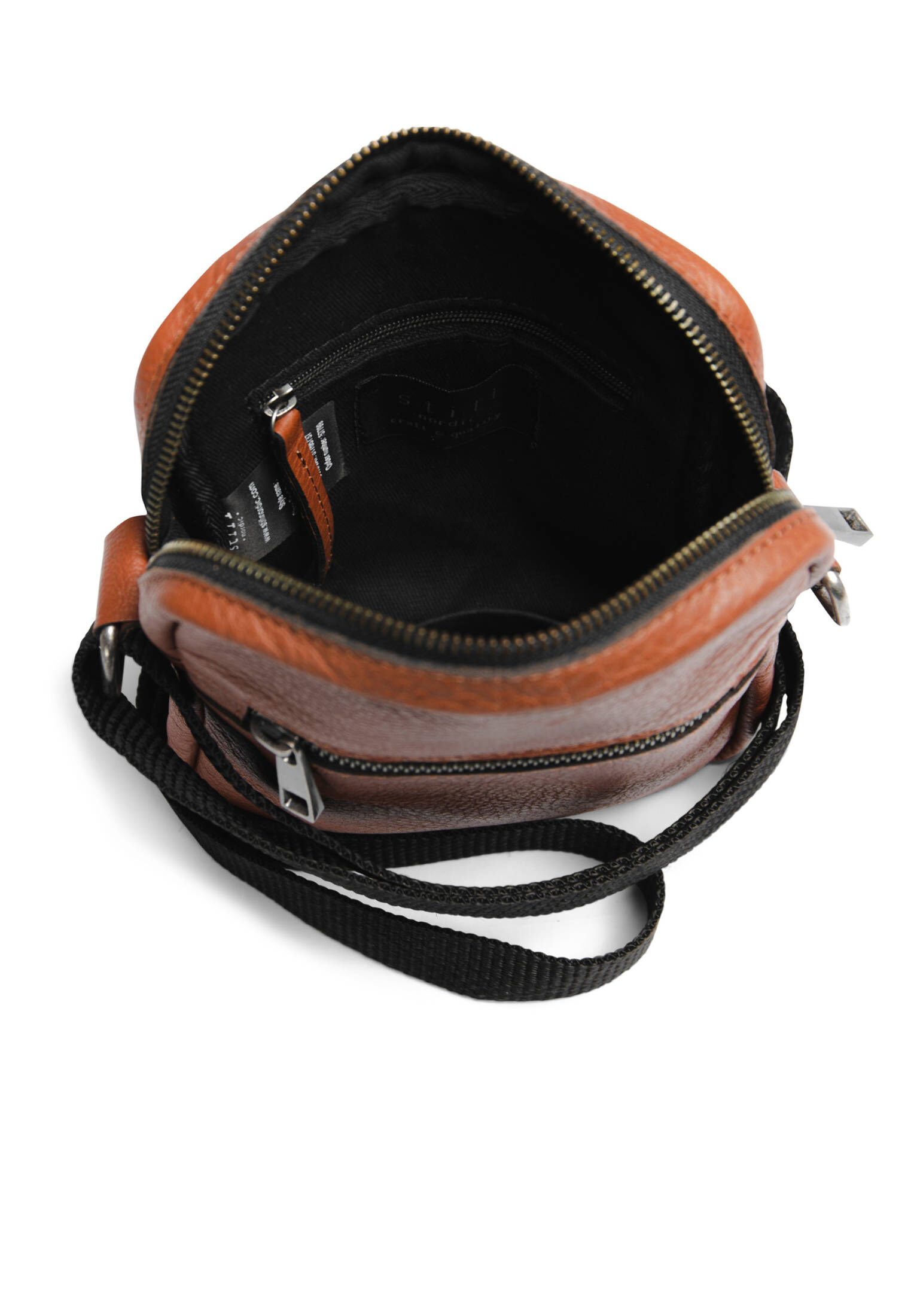 still nordic| Herren Messenger Tasche