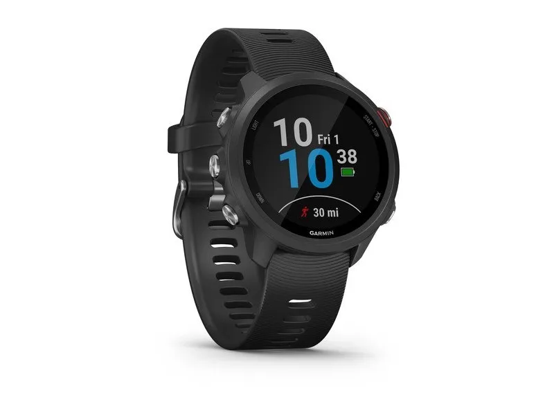 Garmin Forerunner 245 Music - GPS/GLONASS/Galileo-ur - løbende 1.2
