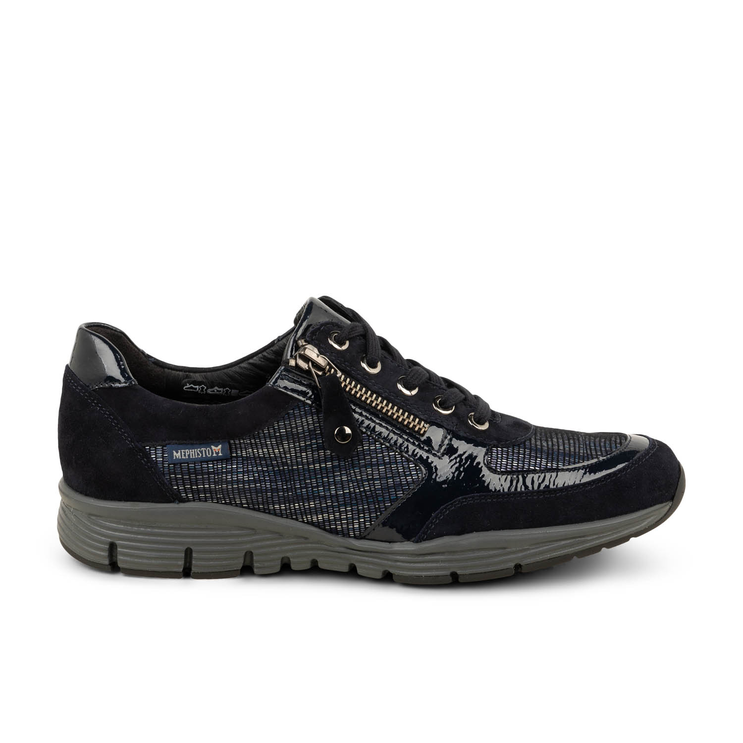 Baskets femme MEPHISTO YLONA