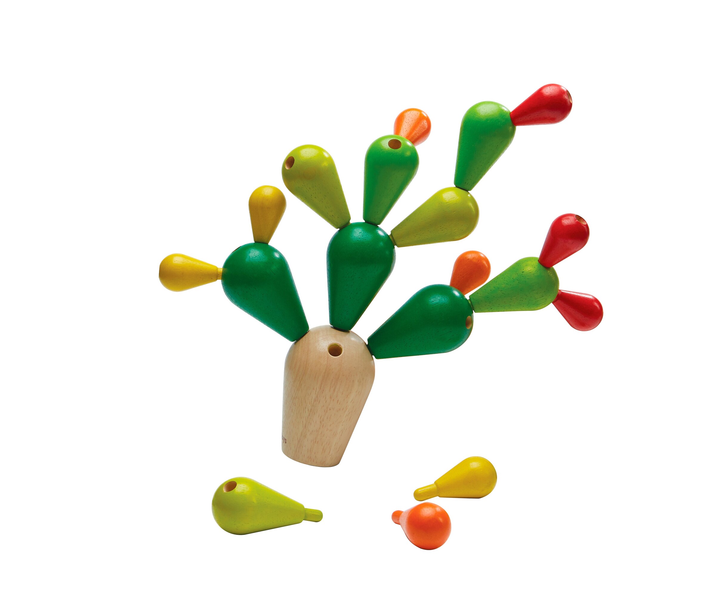 PlanToys Balancierspiel Kaktus