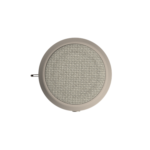 Kreafunk aJAZZ Stone Højtaler, Ivory Sand