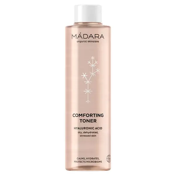 Tônico de Limpeza MÁDARA Confortante e Suavizante 200ml