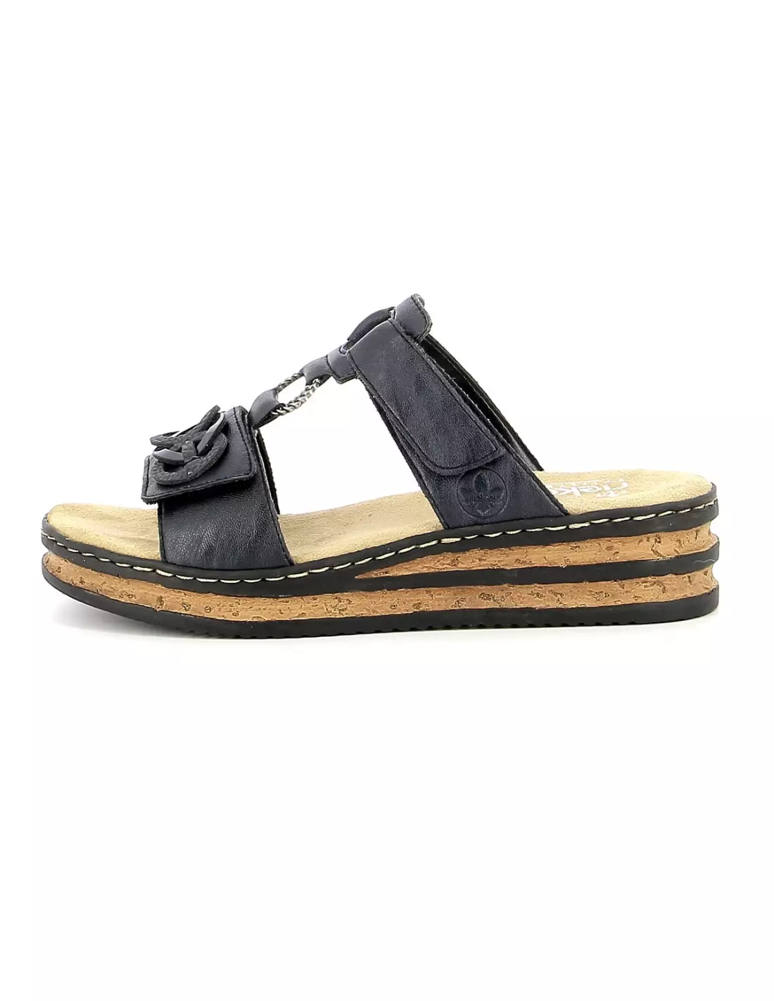 RIEKER RIELEPI 62936 14 PAZIFIK - Mules & sabots Pazifik