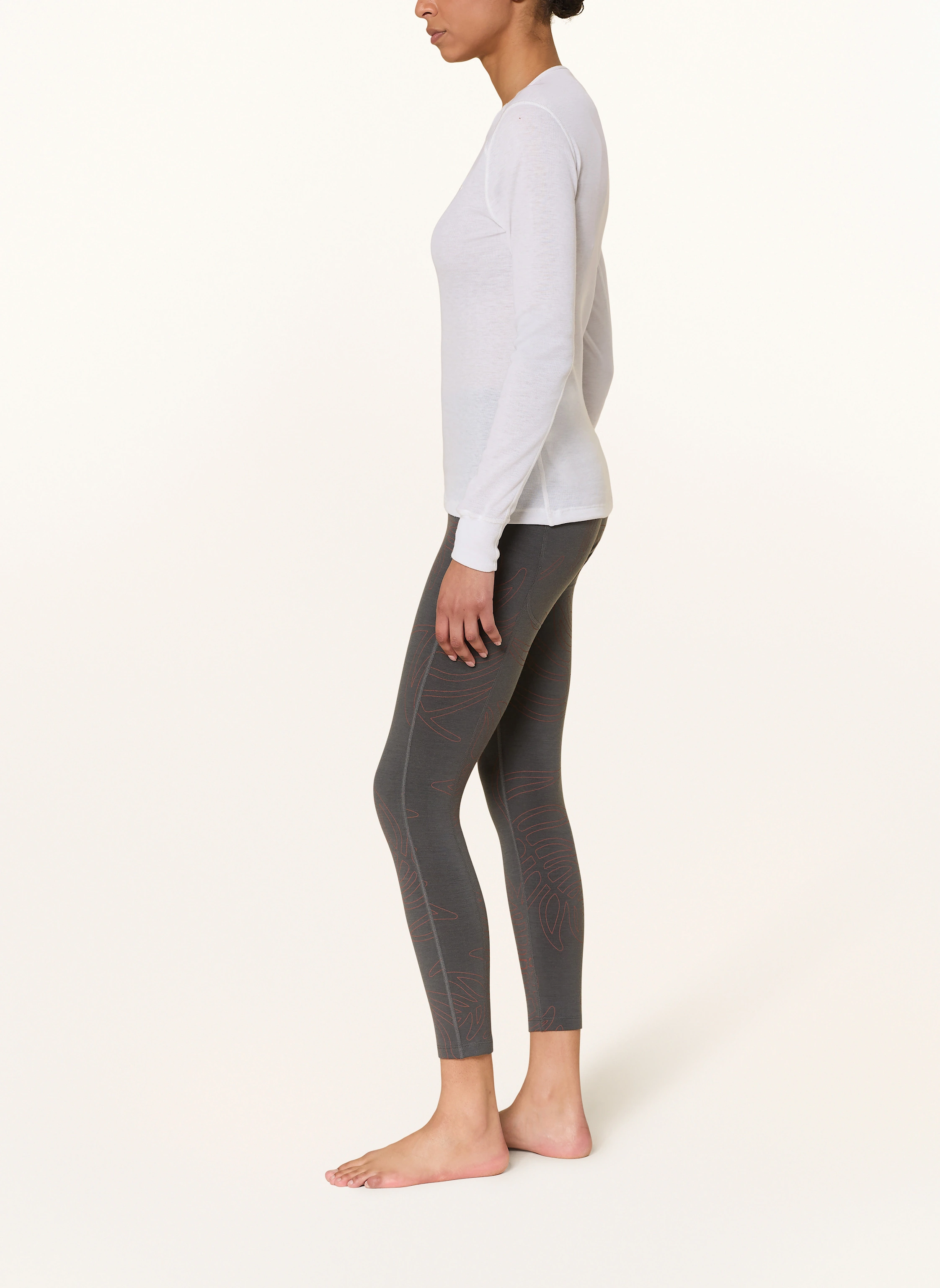icebreaker Tights MERINO 260 FASTRAY