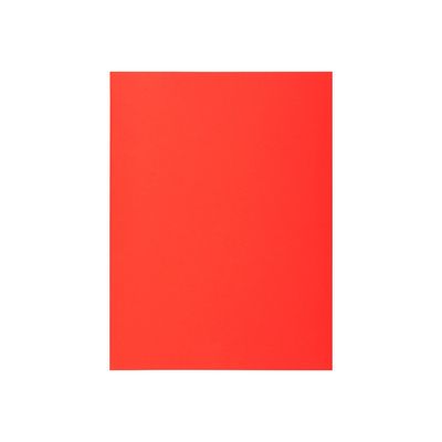 Exacompta Forever 180 - 50 Chemises - 170 gr - pour 200 feuilles - rouge