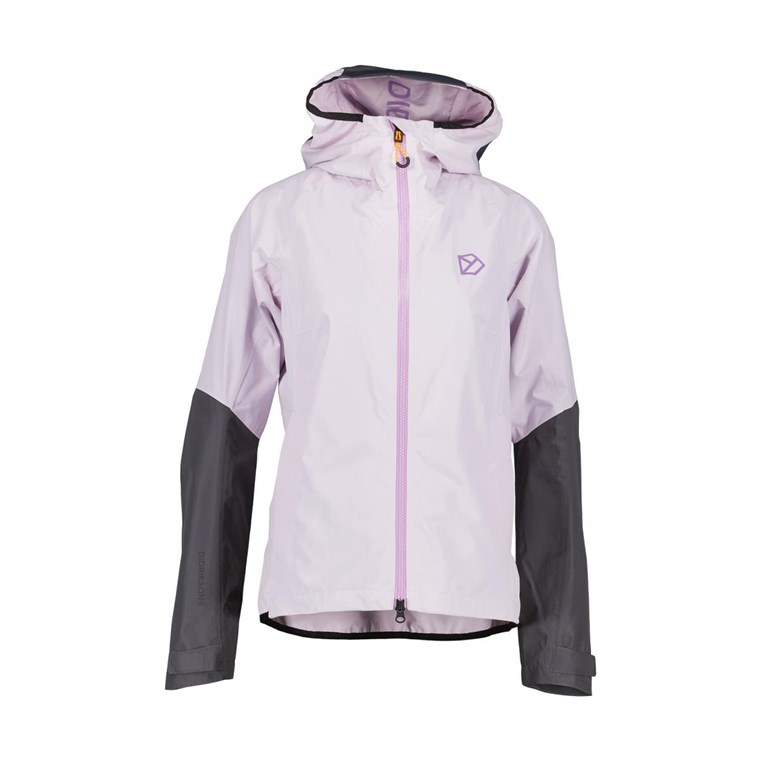 Didriksons Aries Jacket Women Misty Lilac