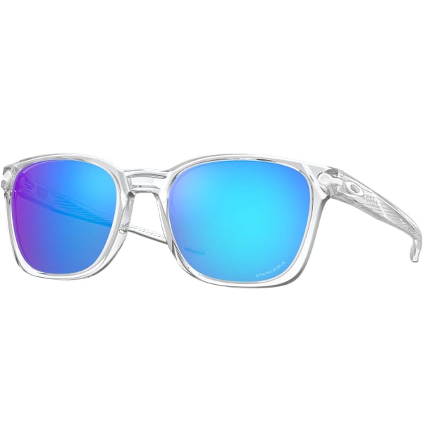 Lunette de soleil lifestyle OAKLEY OJECTOR POLISHED CLEAR