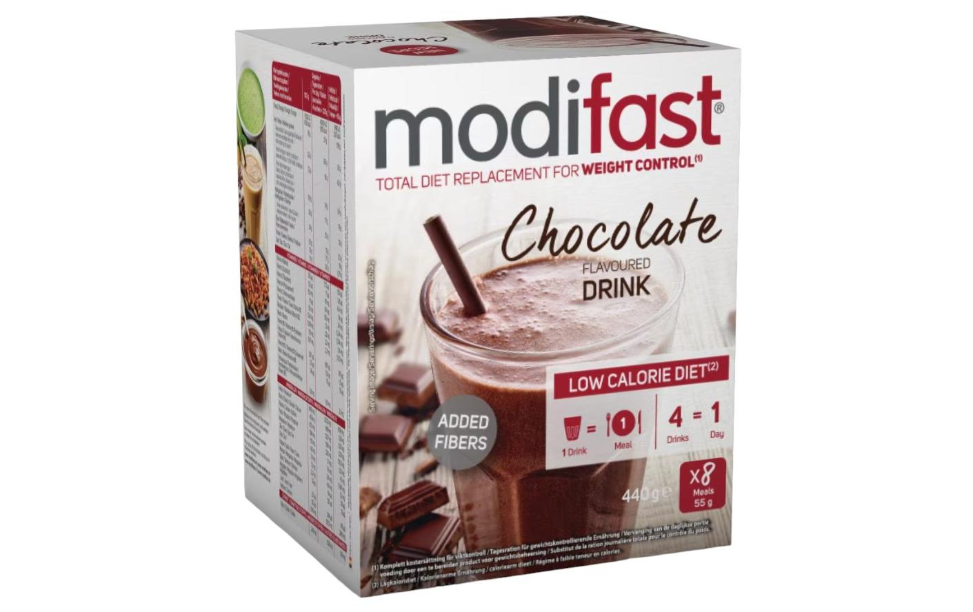 Drink Schokolade 8 x 55 gDiätshake