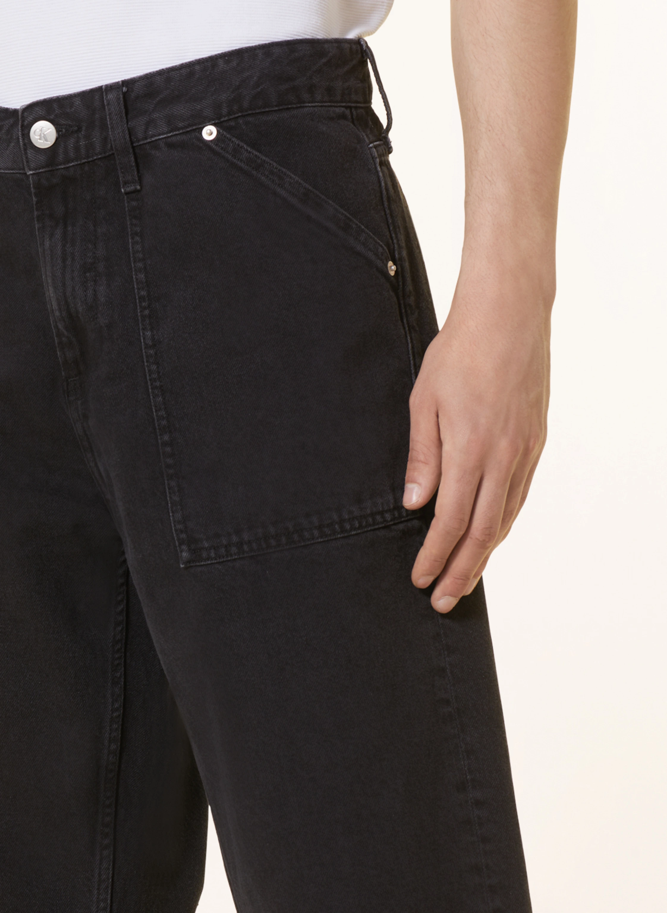 Calvin Klein Jeans Jeans 90S STRAIGHT Relaxed Fit