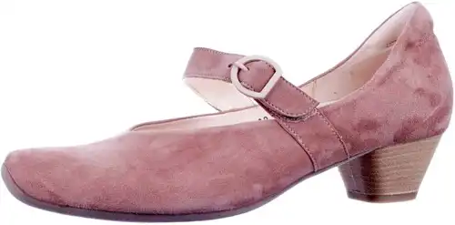 000532-5000 Think roze - maat 38 bandschoen roze - maat 38 Calandschoen
